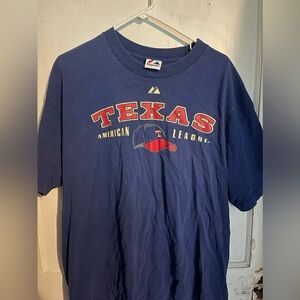 Vintage Texas Rangers Tee
